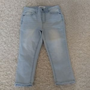 Judy Blue Los Angeles Jeans.